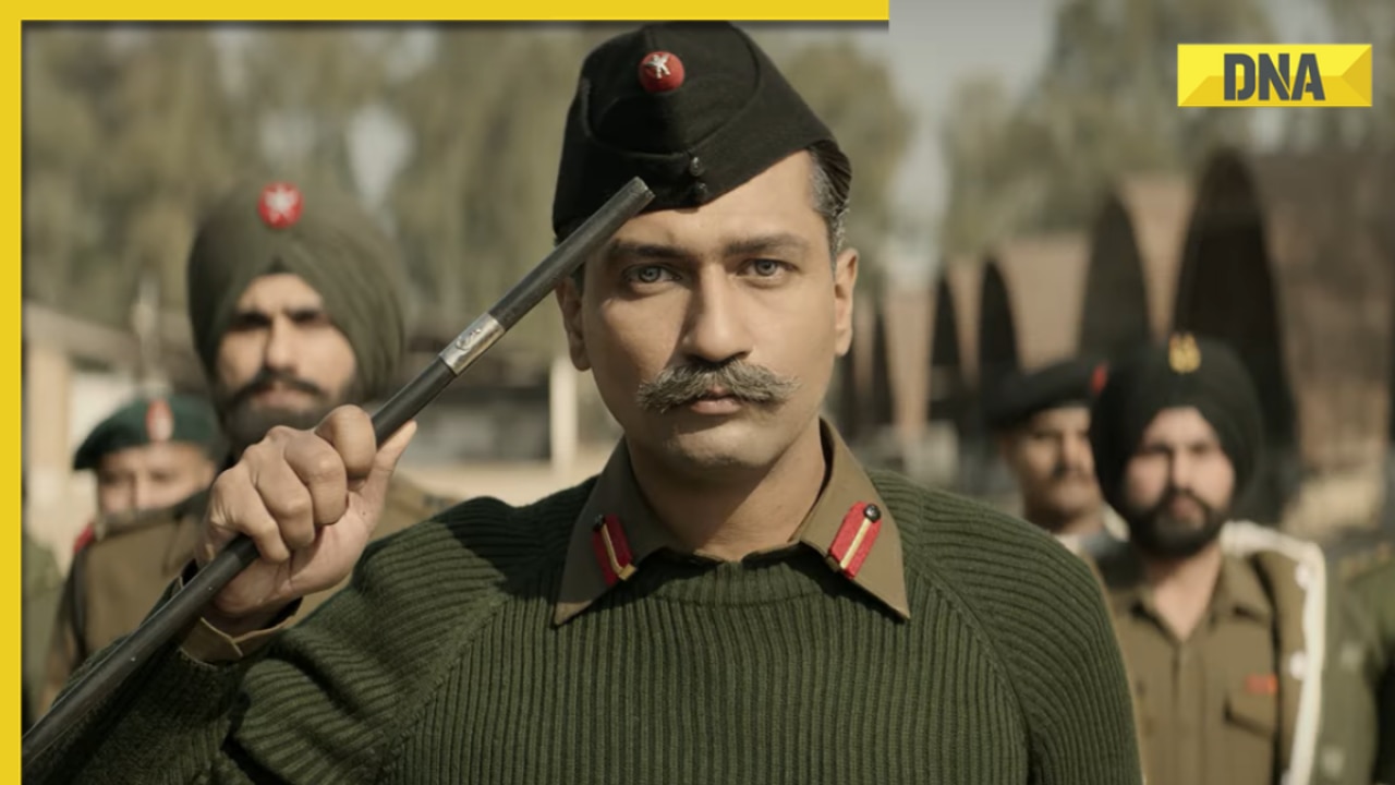 Sam Bahadur trailer: Vicky Kaushal's portrayal of Sam Manekshaw has ...