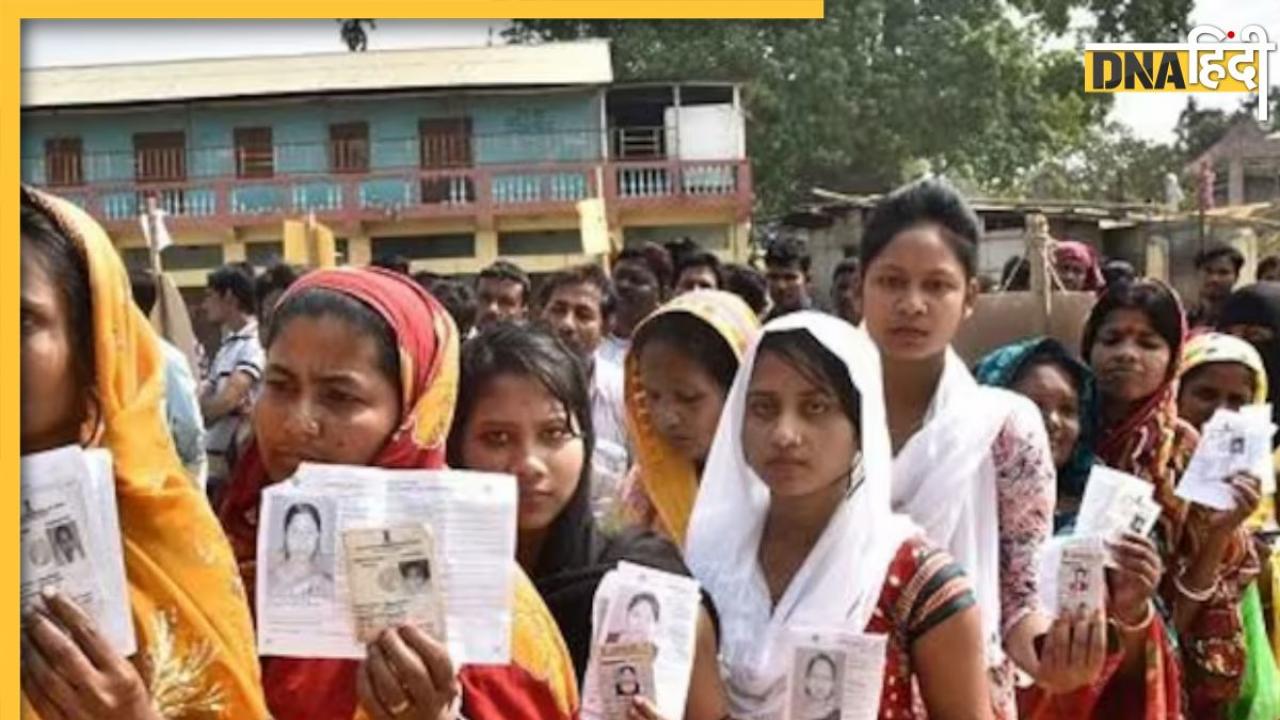 तेलंगाना में जमकर वोटिंग, BJP-BRS कार्यकर्ताओं में भिडंत