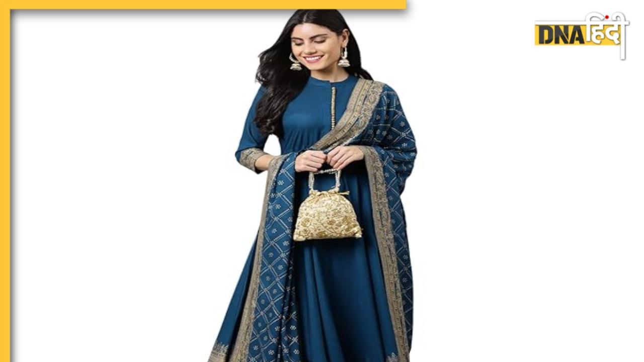 Amazon Great Indian Festival Sale: Diwali पर ये Women's Kurte आपकी खूबसूरती में लगा देंगे चार चांद, Amazon पर Best Deals