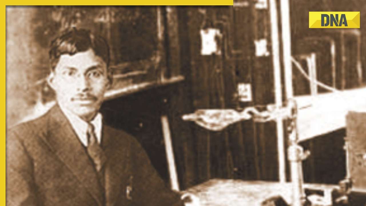 Meet Indian nominated for Nobel Prize multiple times, curiously never won, he discovered...