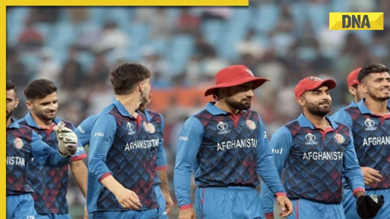 Despite Crushing Loss To Australia Afghanistan May Secure A Spot In World Cup Semifinals 1556