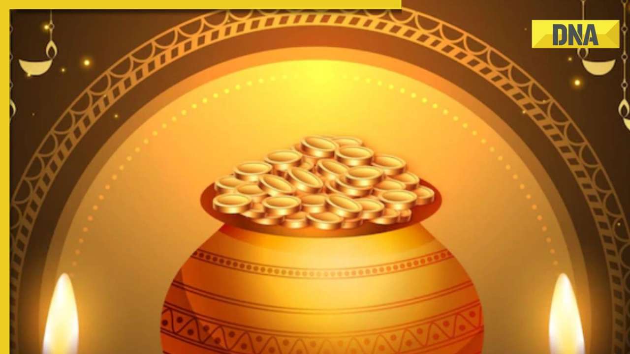 Dhanteras 2023: 10 auspicious items you must buy on this day for