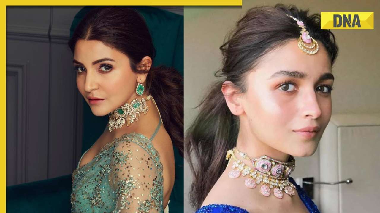 Diwali 2023: Bollywood-inspired statement chokers to uplift your ...