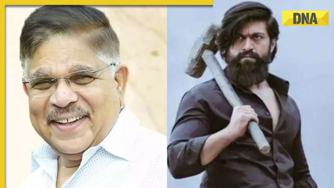 Allu Aravind's 'who Was Yash Before KGF' Comment Draws Flak On Internet ...