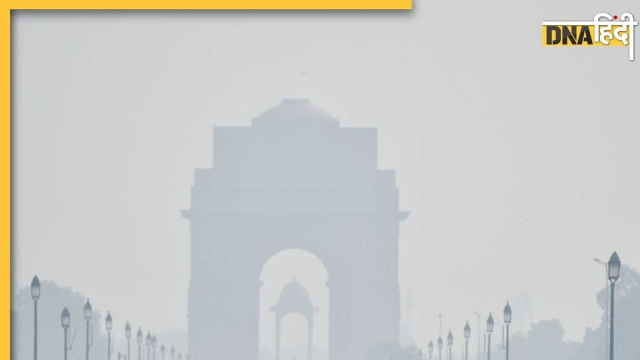 Delhi NCR AQI: साफ नहीं हो रही दिल्ली की हवा, आज भी AQI 450 के पार