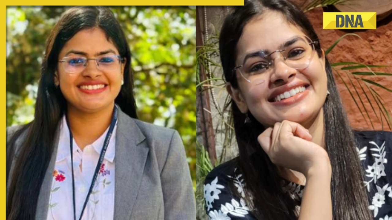 Meet IAS officer, who worked as a junior doctor during COVID-19 ...