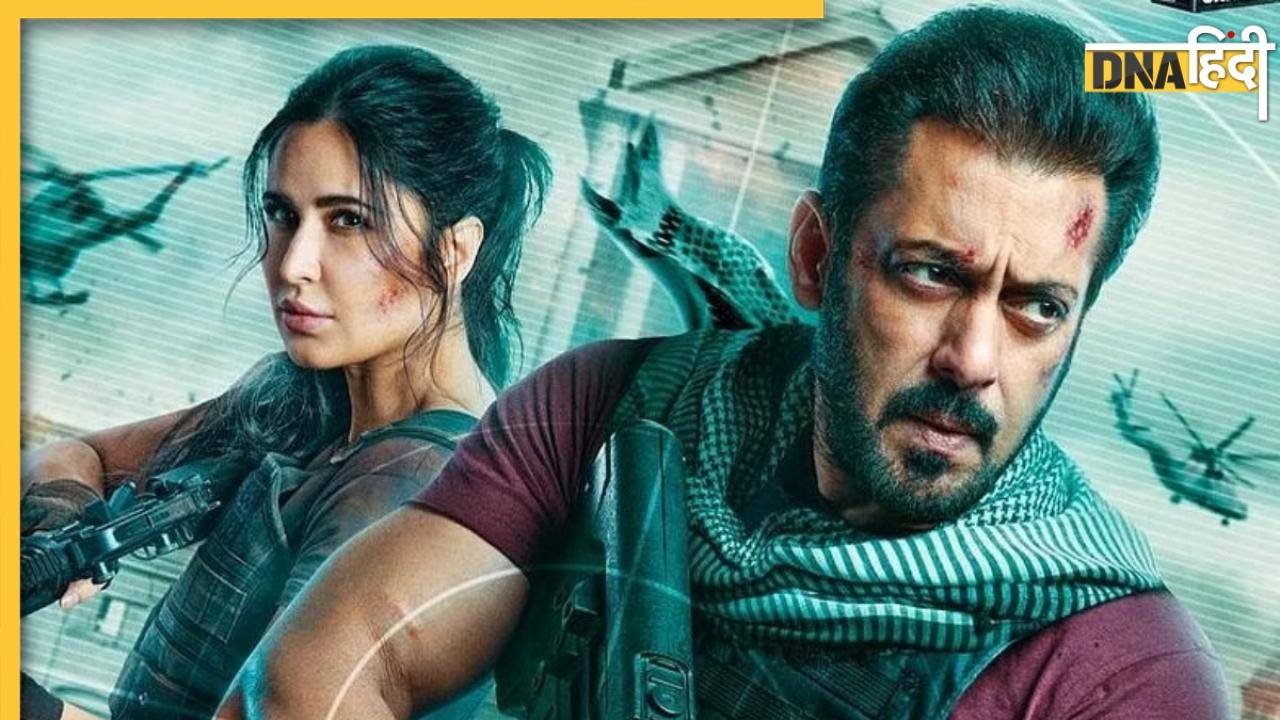 Tiger 3 Box Office Collection: सलमान खान की फिल्म का निकला दम, वर्ल्डकप मैच ने मेहनत पर फेरा पानी 