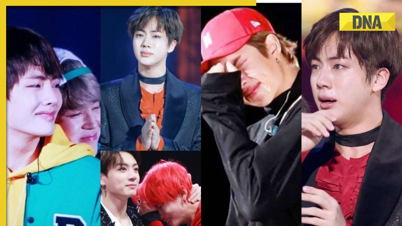 5 times BTS members V, RM, Jimin, Jungkook, Suga, Jin, J-hope made us emotional - Vimarsana News