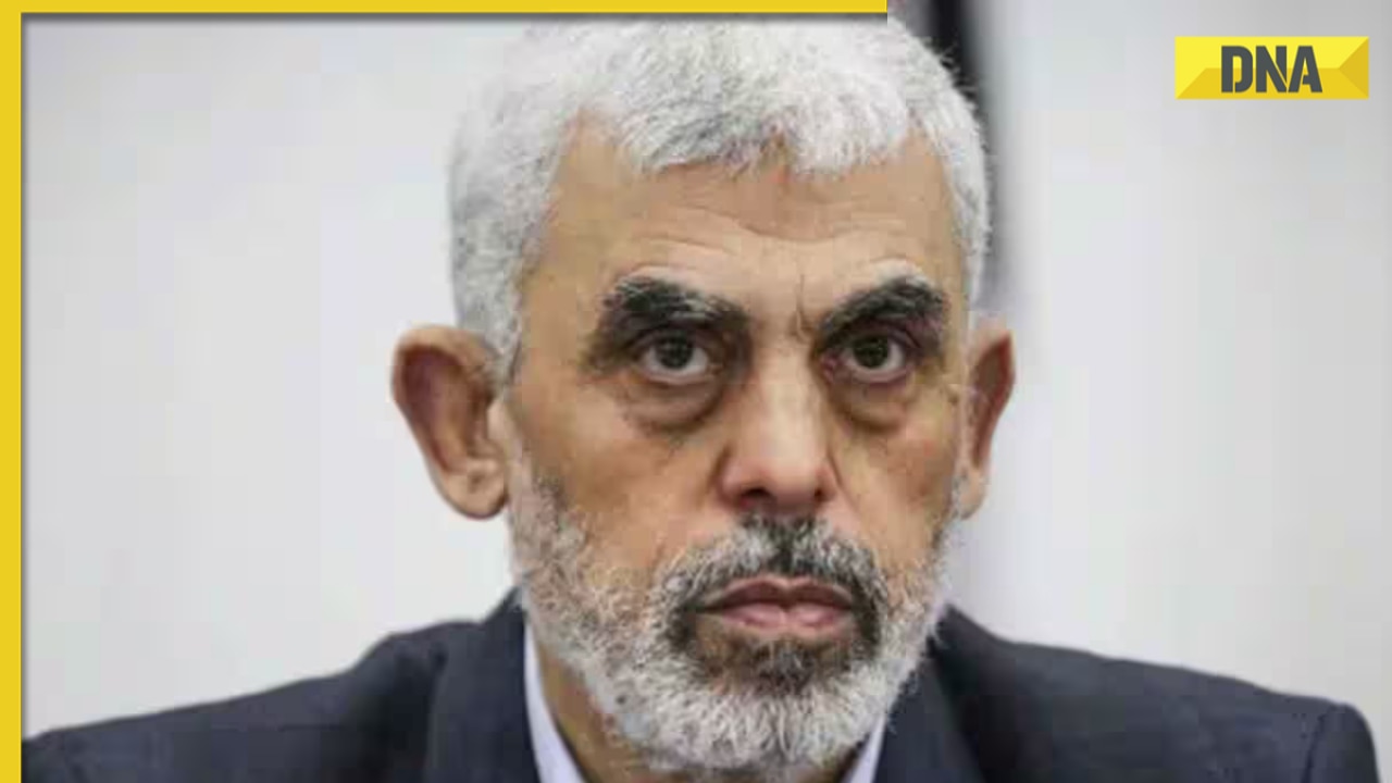 Israel-Hamas war: IDF raids Hamas top leader Yahiya Sinwar's brother's ...