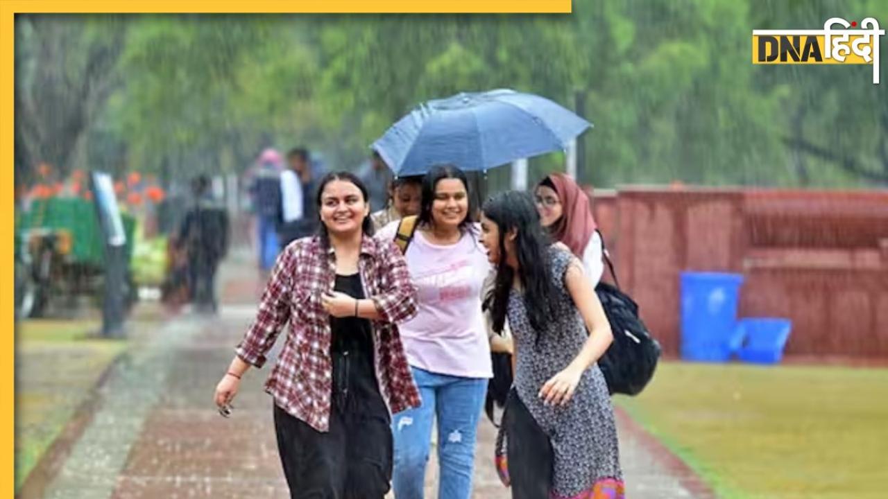दिल्ली-NCR को प्रदूषण से मिली राहत, बारिश के बाद 100 से नीचे पहुंचा AQI