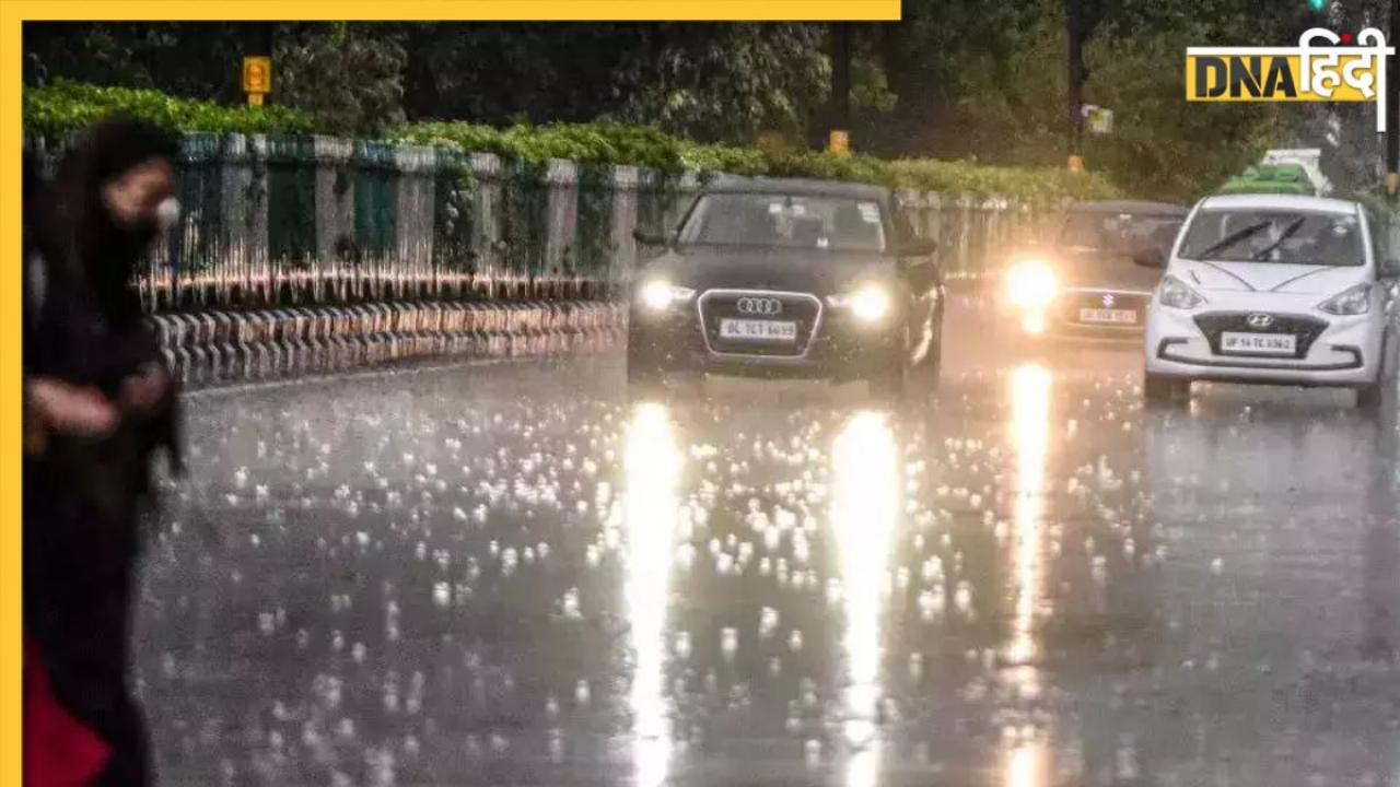 Delhi Rain: दिवाली से पहले बदला दिल्ली के मौसम का मिजाज कहीं कर न दें बीमार, ऐसे रखें अपनी सेहत का ख्याल