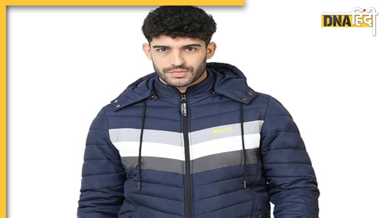 Amazon Great Indian Festival Sale: Men's Wear Jackets पर 73% तक का Discount, Diwali पर धमाकेदार ऑफर