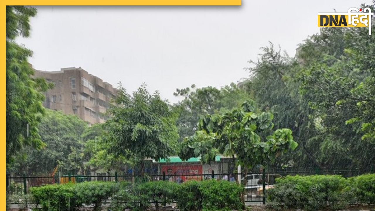 Delhi Rain: बरसात ने जहरीली हवा से दी राहत, जानें दिल्ली में कितनी बारिश हुई और आगे कैसा रहेगा मौसम 