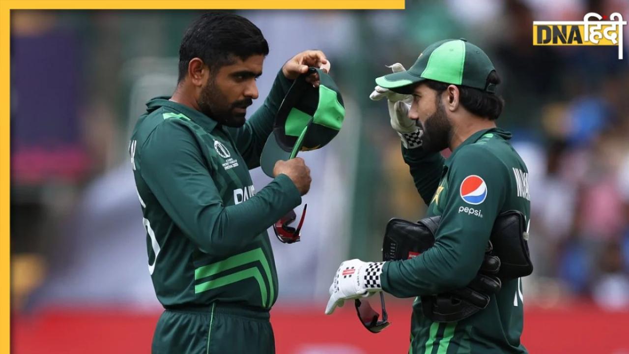 2.3 ओवर में पाकिस्तान को बनाने होंगे इतने रन, मिल जाएगा सेमीफाइनल का टिकट