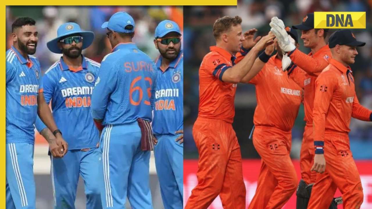 IND vs NED, ODI World Cup Dream11 prediction: Fantasy cricket tips for India vs Netherlands Match 45