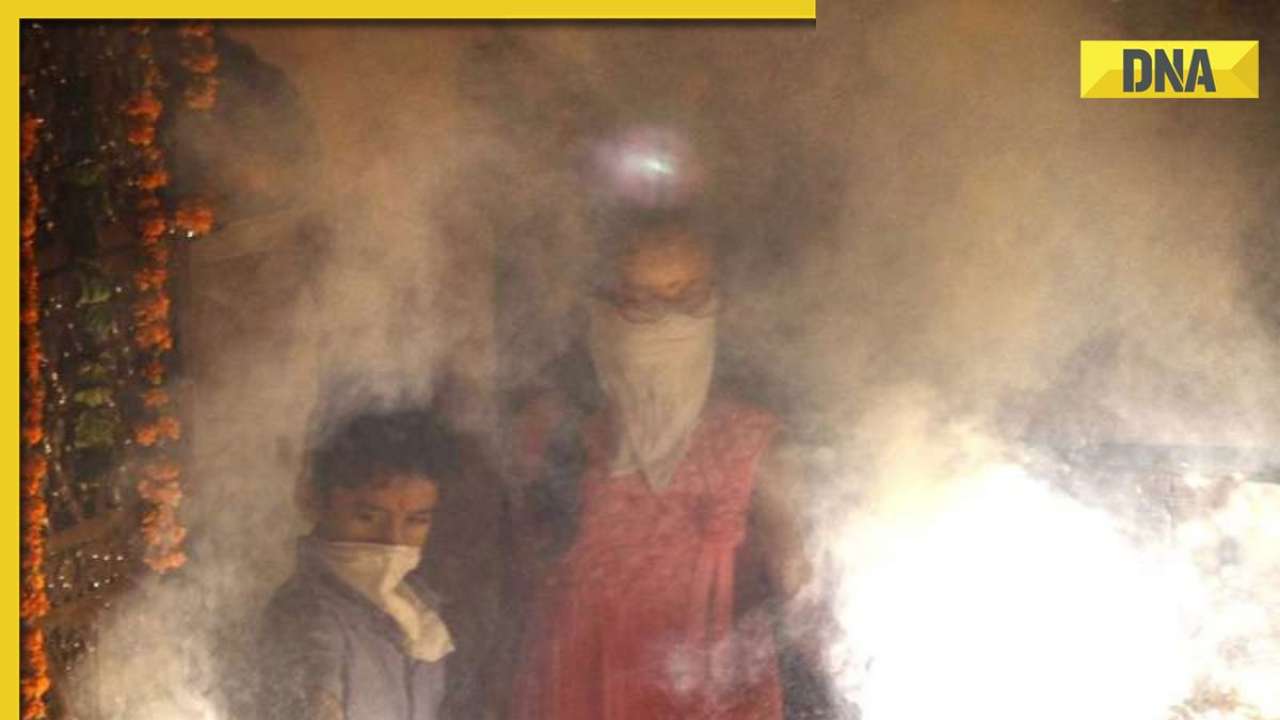 Air Pollution: Tips to avoid respiratory issues during and after Diwali