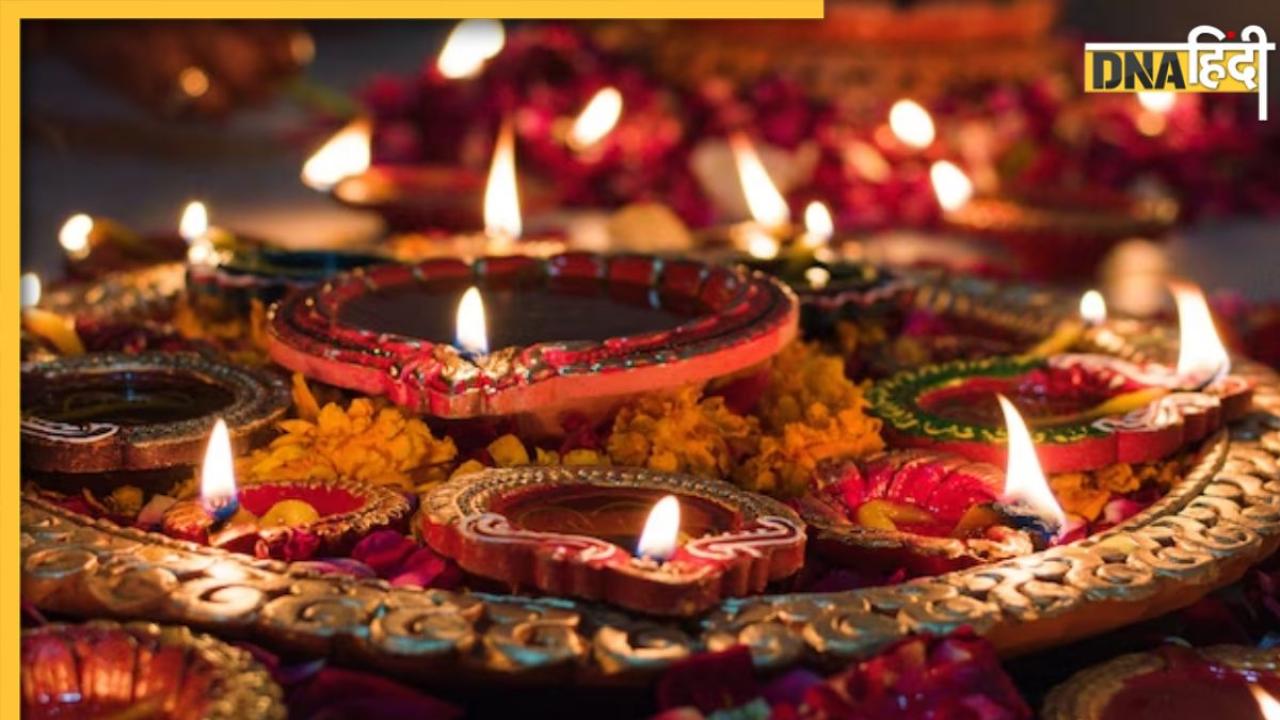 Chhoti Diwali Wishes In Hindi: दीप जलाओ, बांटो मिठाई... इन खास संदेशों से दें अपनों को छोटी दिवाली की बधाई, यहां देखें शानदार विशेज