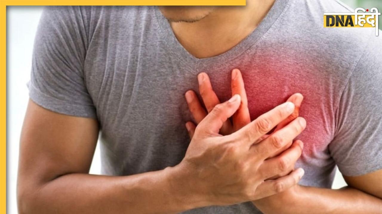 High Cholesterol Symptoms: नसों के गंदगी से भरने पर दिखाई देते हैं ये 5 लक्षण, इग्नोर करने पर बढ़ जाता है हार्ट अटैक का खतरा