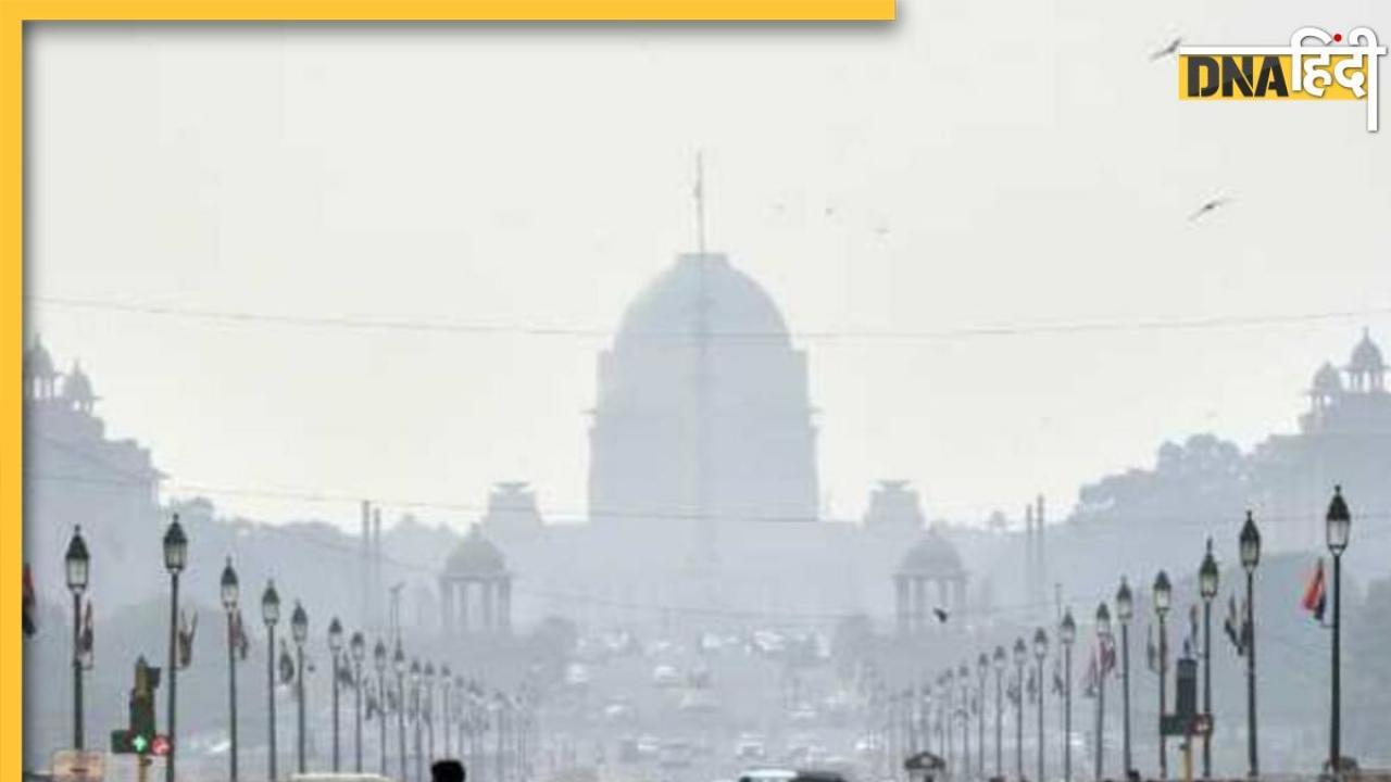 Delhi Air Quality: दिल्ली में दो हफ्ते बाद दिखा नीला आसमान, जानिए अब कितना है AQI