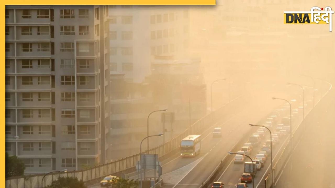 Air Pollution से हो सकता है कोरोना? जानिए स्वास्थ्य मंत्रालय ने क्या कहा
