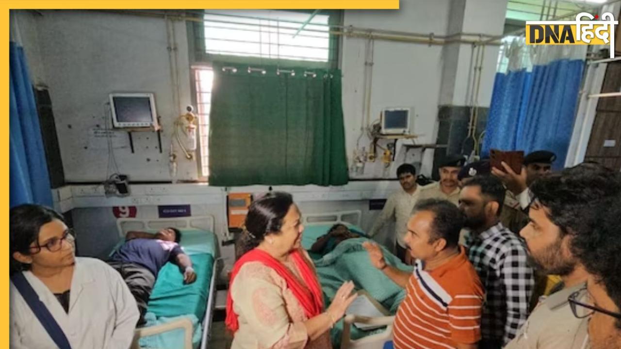 सूरत रेलवे स्टेशन पर मची भगदड़, रेल राज्य मंत्री के शहर में पैरों तले कुचले जाने से 1 की मौत, कई घायल