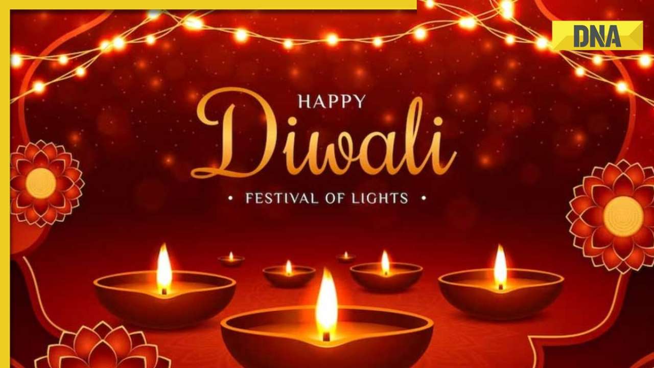 Happy Diwali 2023: Deepavali wishes, WhatsApp messages, quotes, greeting to share with your loved ones