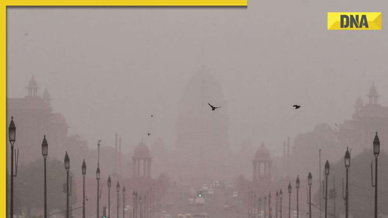 Delhi-NCR air pollution: Will it rain in Delhi, Noida, Gurugram today? Air quality remains 'Poor' on Diwali morning