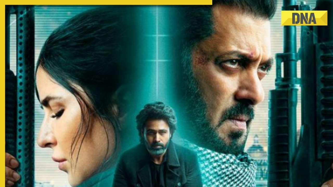 Tiger 3 box office prediction day 1: Salman Khan-starrer may fail to beat Shah Rukh Khan's Pathaan, can earn Rs 40 crore