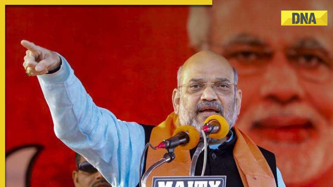 Opposed, suppressed Mandal Commission report: HM Amit Shah attacks Congress on OBC welfare