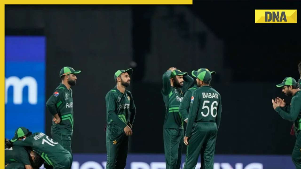 World Cup 2023: Pakistani fans express frustration as World Cup 2023 journey ends in disappointment