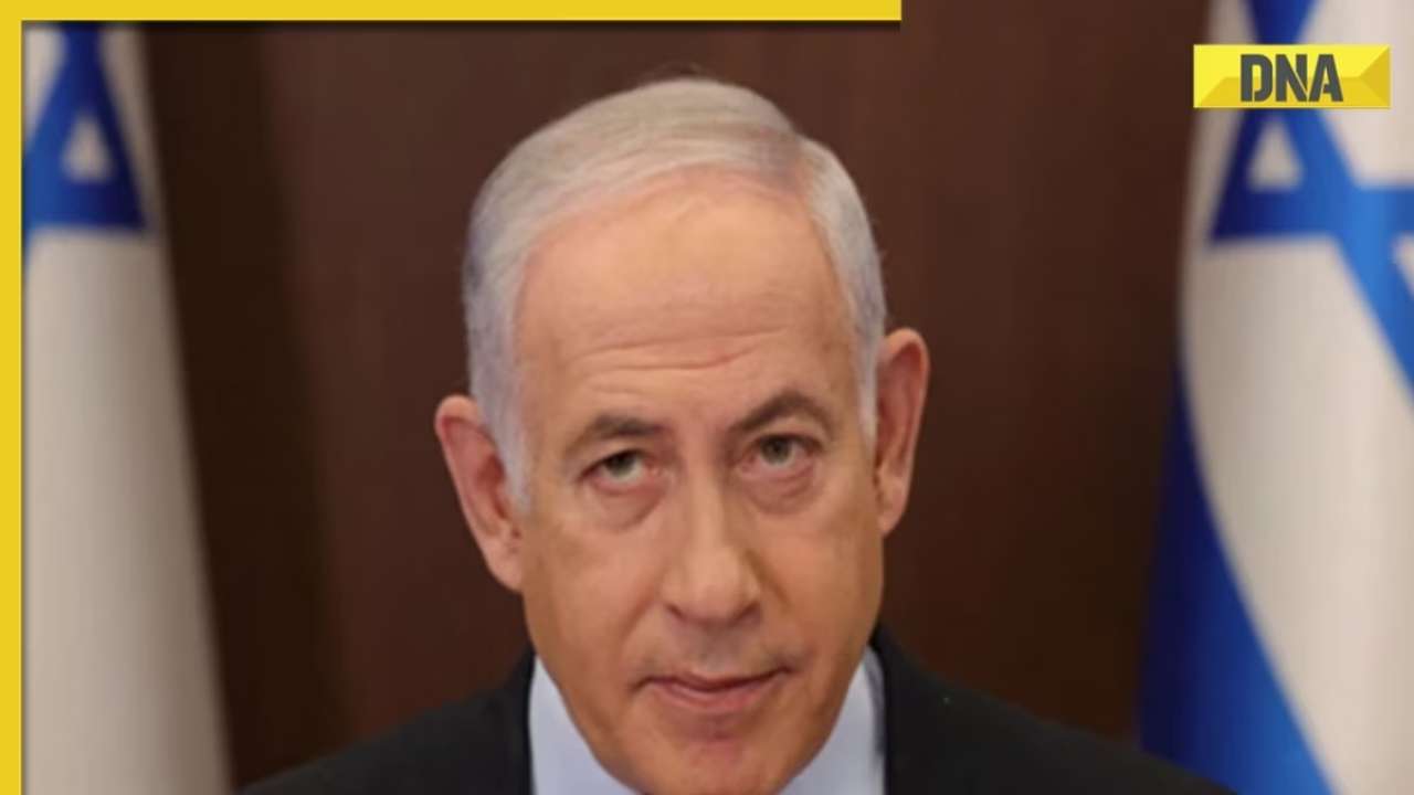 Hamas integral part of axis of terrorism led by Iran: Israeli PM Netanyahu