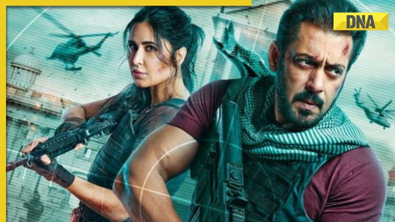 Tiger 3 public review: Salman Khan, Katrina Kaif, Emraan Hashmi film is 'best action movie of all time', say viewers