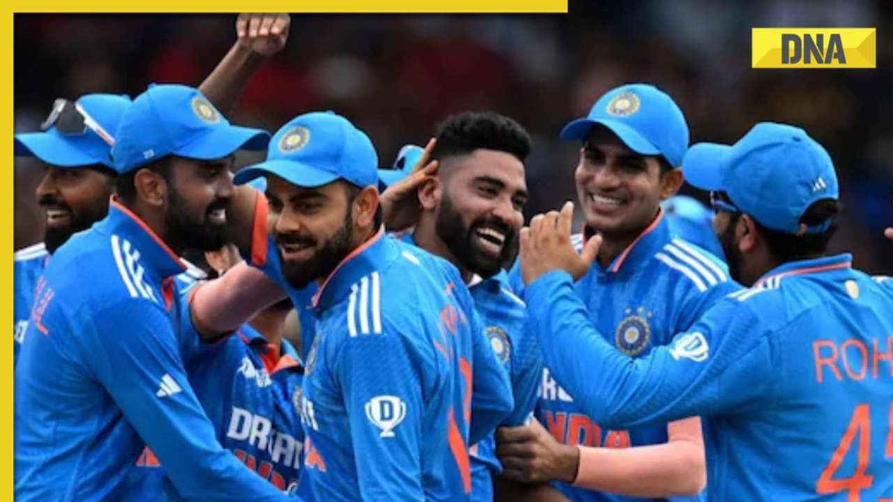 Record-Breaking Lineup: Rohit Sharma, Virat Kohli, and Team Ready for ICC Cricket World Cup 2023 Match