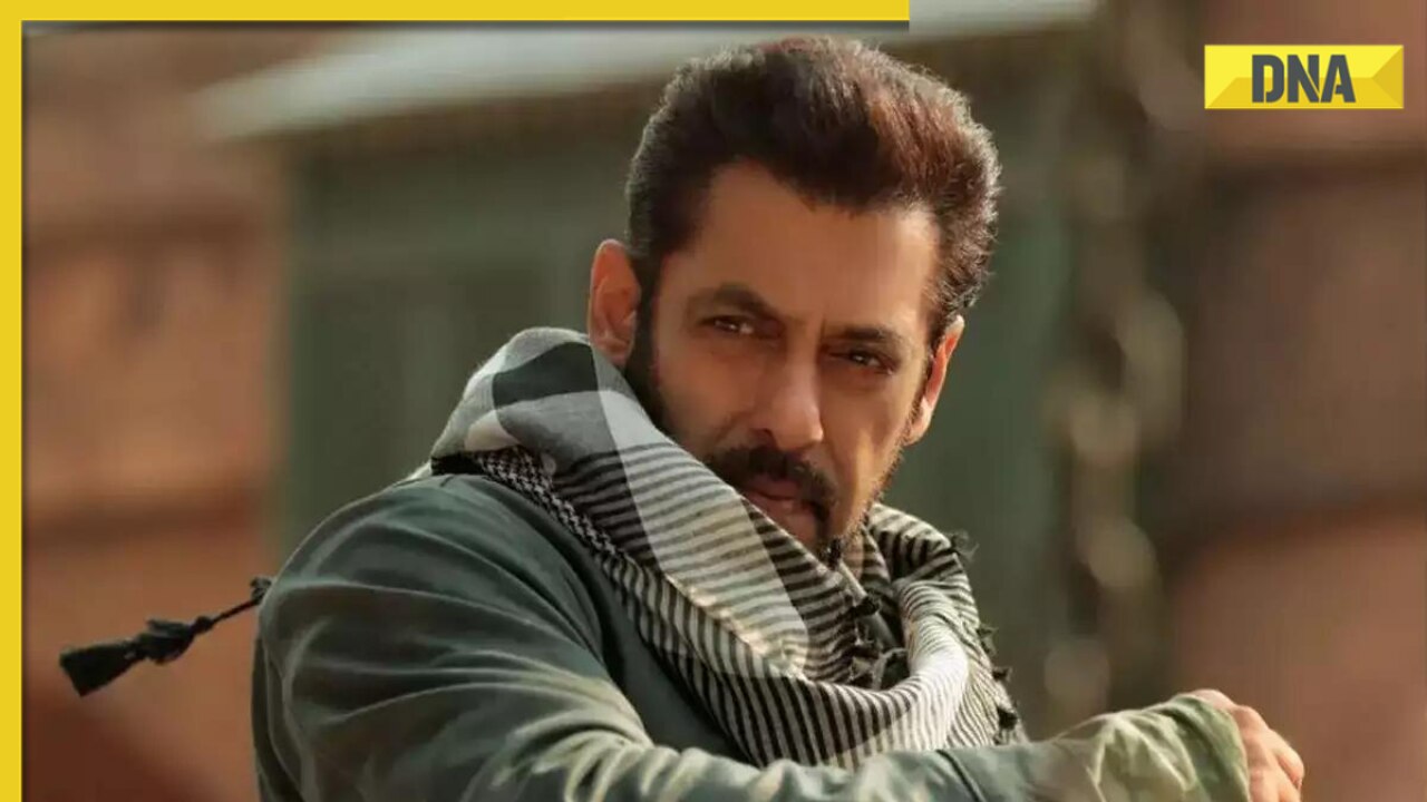 Tiger 3 movie review: Salman Khan's swag, Emraan Hashmi's villainy drive this testosterone-fuelled thrill-a-minute ride