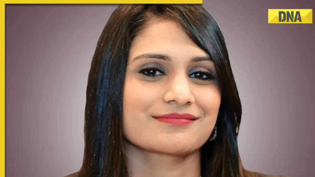 Meet woman who leads Rs 18,032 crore company, daughter of billionaire with Rs 14,160 cr net worth