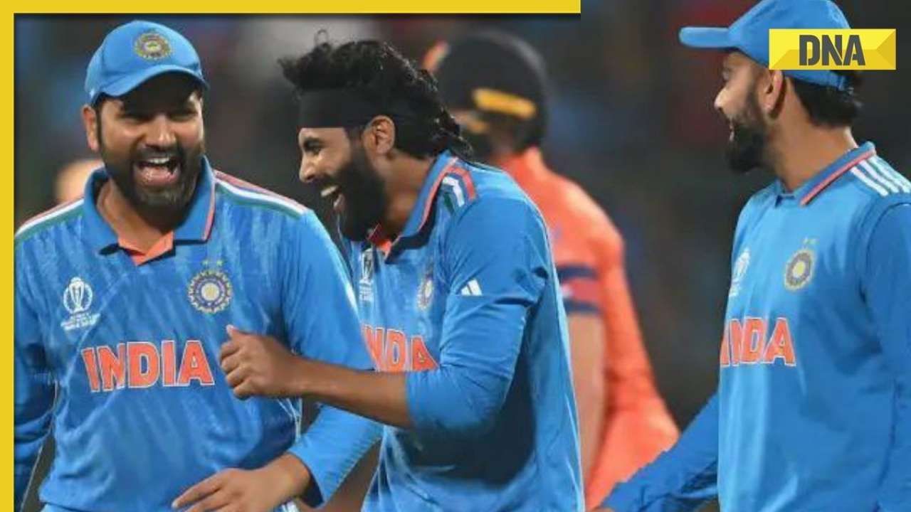 IND vs NED, World Cup 2023: India end group stage undefeated, beat Netherlands by 160 runs