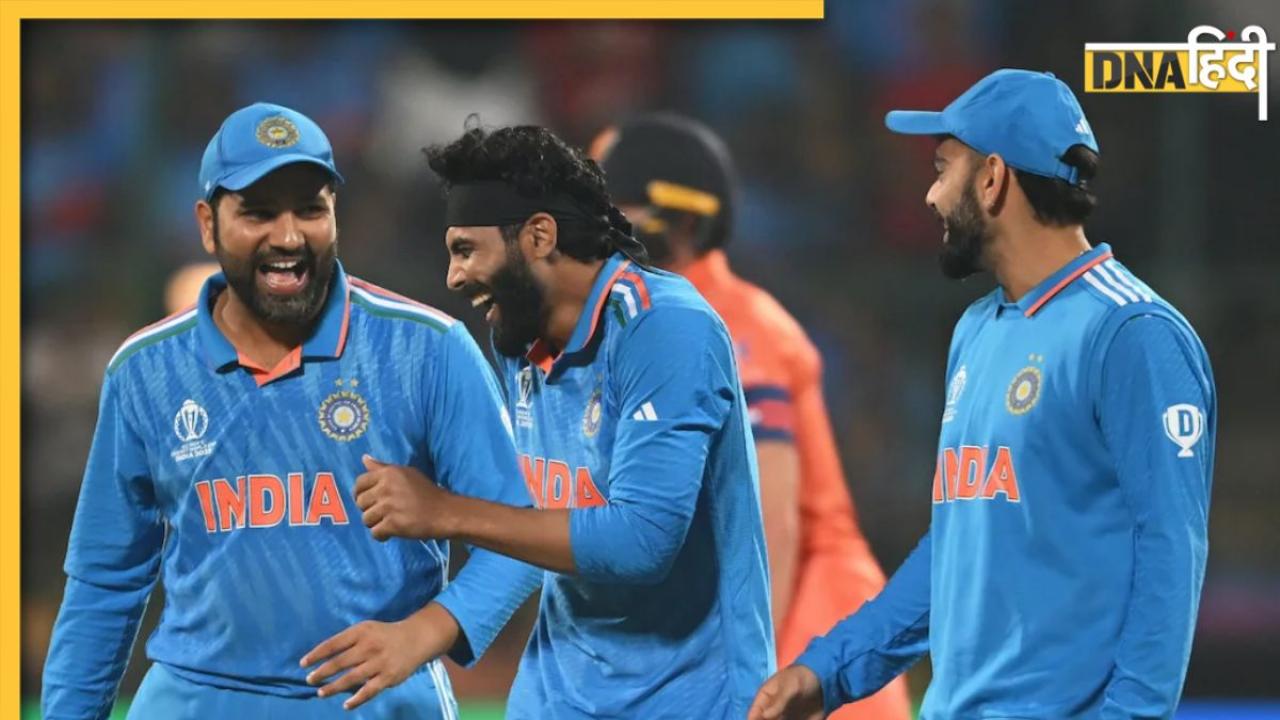 IND vs NED: भारत ने नीदरलैंड्स को 160 रन से रौंदा, विराट और रोहित ने भी चटकाए विकेट