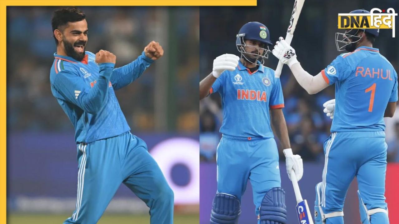 IND vs NED: राहुल का सबसे तेज शतक, विराट-रोहित ने झटके विकेट, नीदरलैंड्स को भारत ने पीटा और जानें क्या क्या हुआ