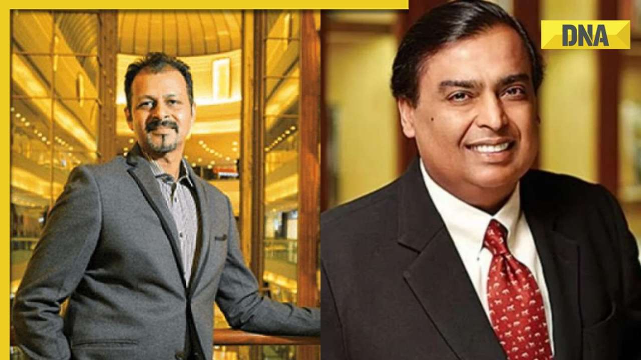 Meet man who is Mukesh Ambani's newest competitor, built Rs 36000 crore company, his net worth is...
