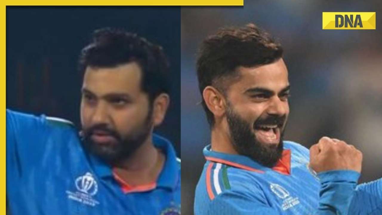 IND vs NED: Rohit Sharma reveals why he chose Kohli, Gill, Suryakumar and himself to bowl against Netherlands