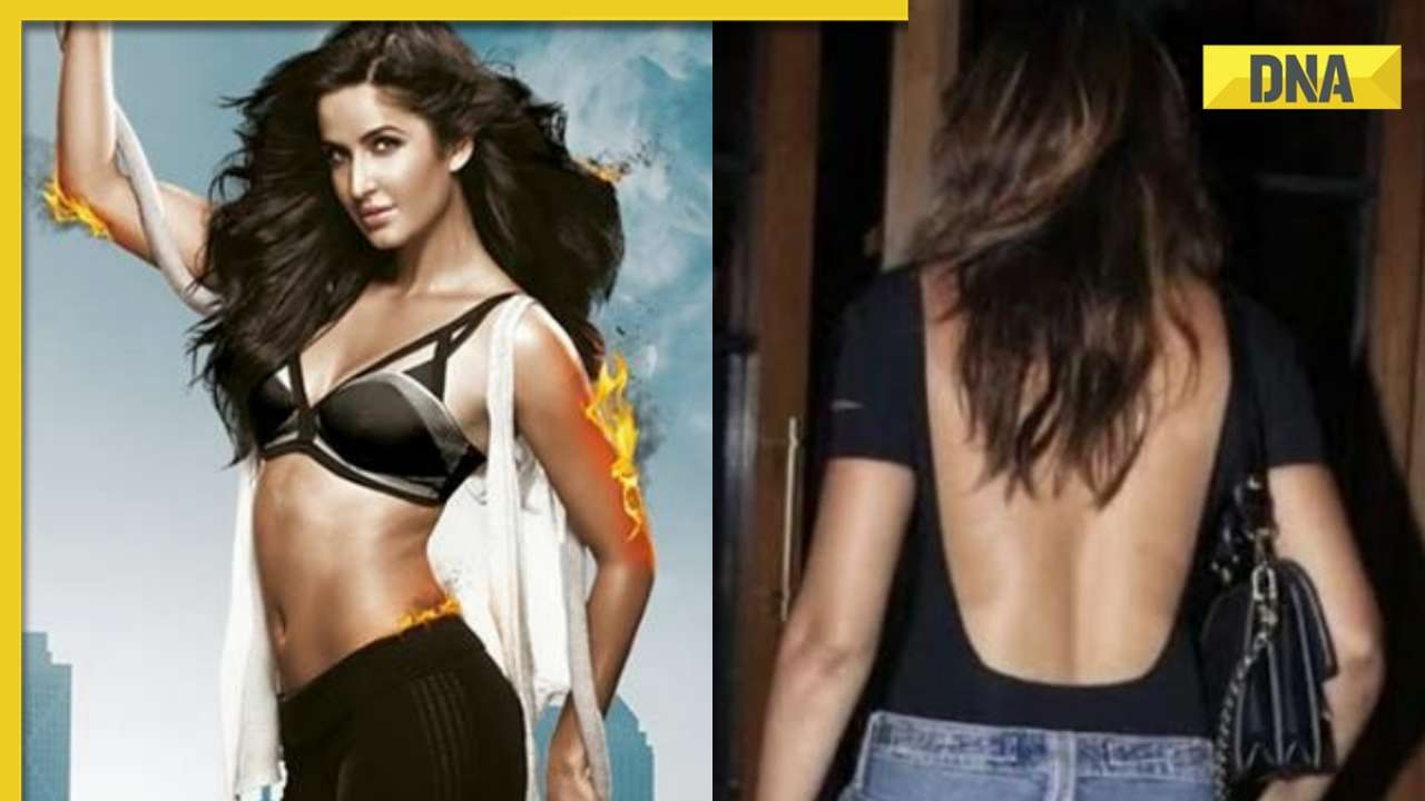 Not Katrina Kaif, but this actress was YRF’s first choice opposite Aamir Khan in Dhoom 3