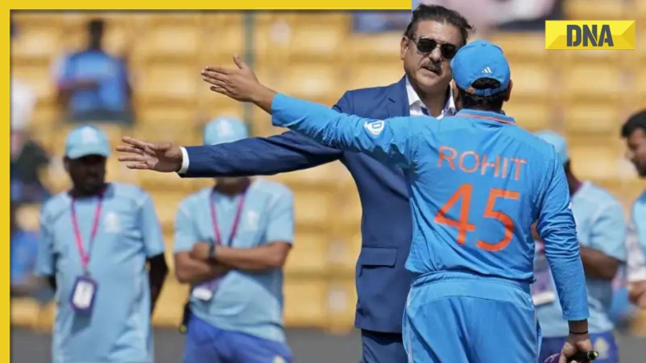 Ravi Shastri issues warning ahead of World Cup semi final clash against New Zealand, says 'Team India can't win...'