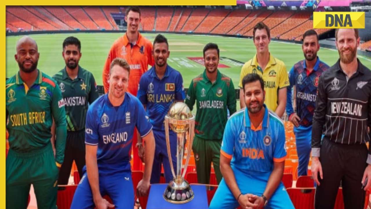 Champions Trophy 2025: List of 8 teams that have qualified