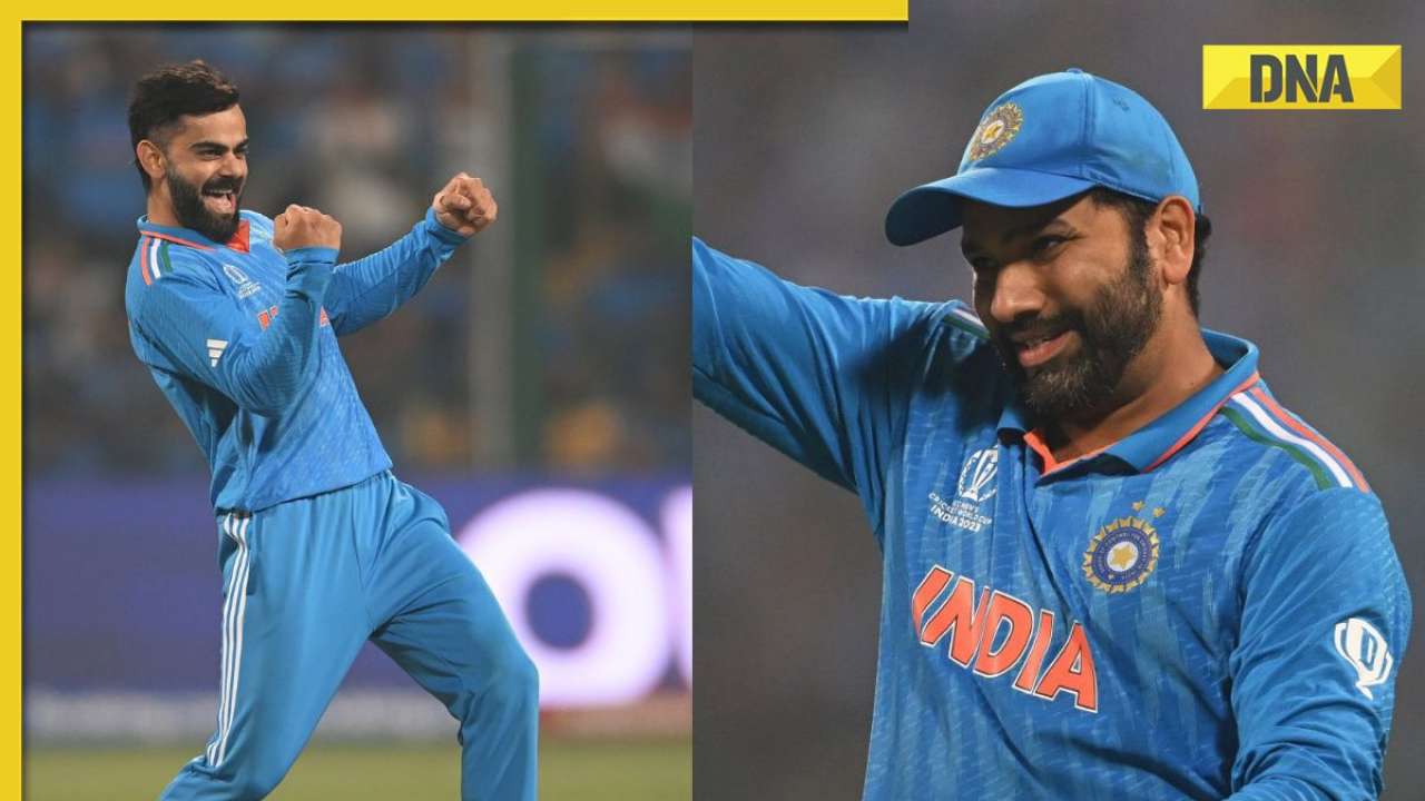 Virat Kohli vs Rohit Sharma: Who has better bowling figures in ODI