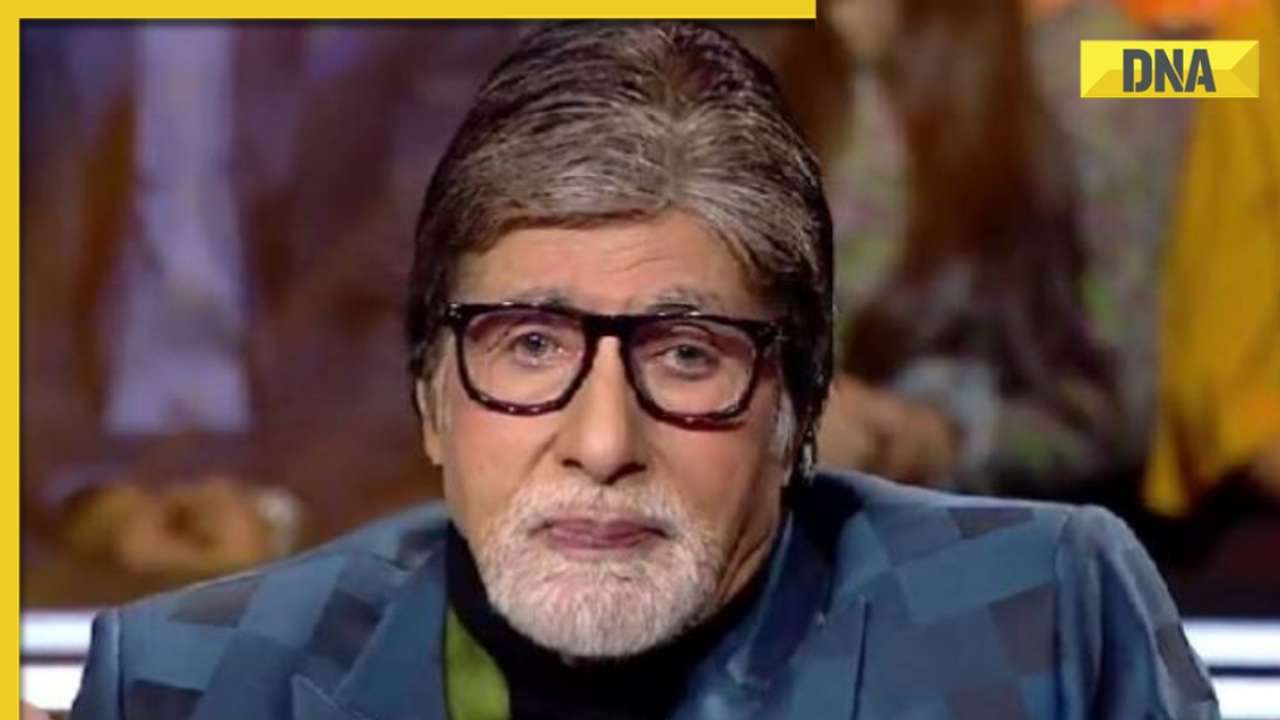 Meet Amitabh Bachchan's favourite South cinema star, it's not Kamal Haasan, Rajinikanth, Chiranjeevi, Prabhas