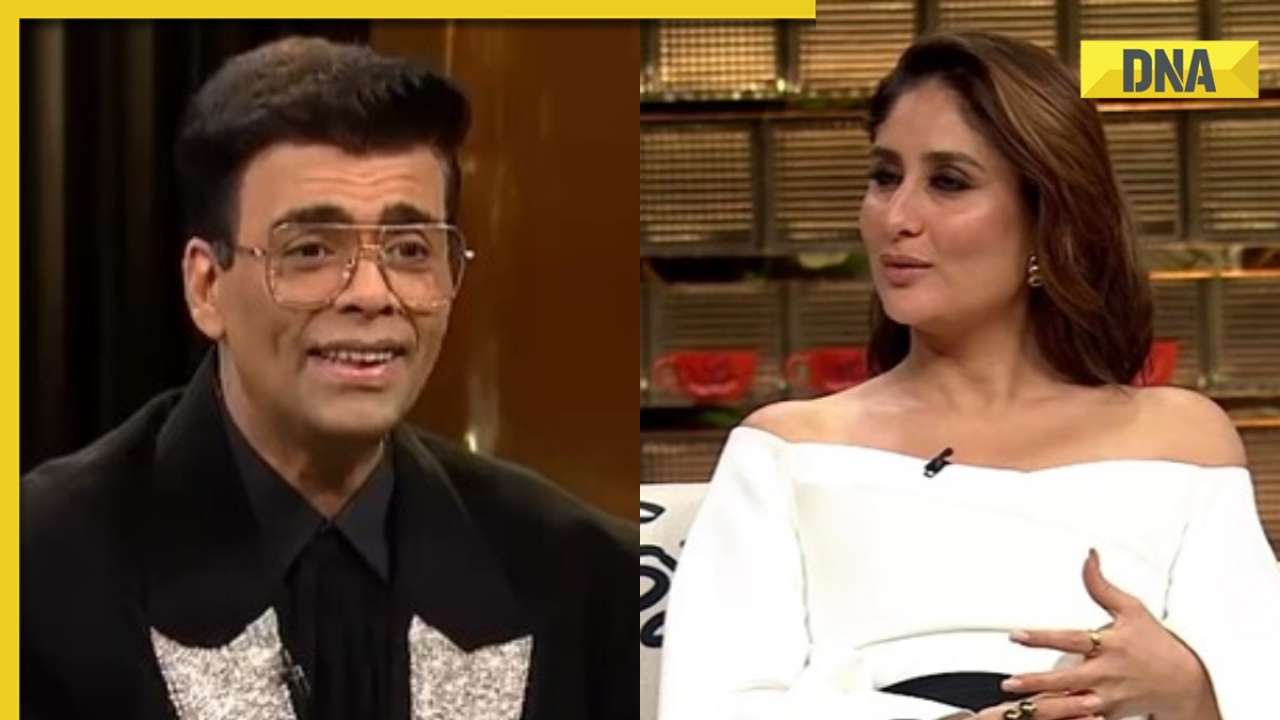 Kareena Kapoor reacts to her controversy with Ameesha Patel on Koffee With Karan, netizens say 'Bebo is spice we need' 