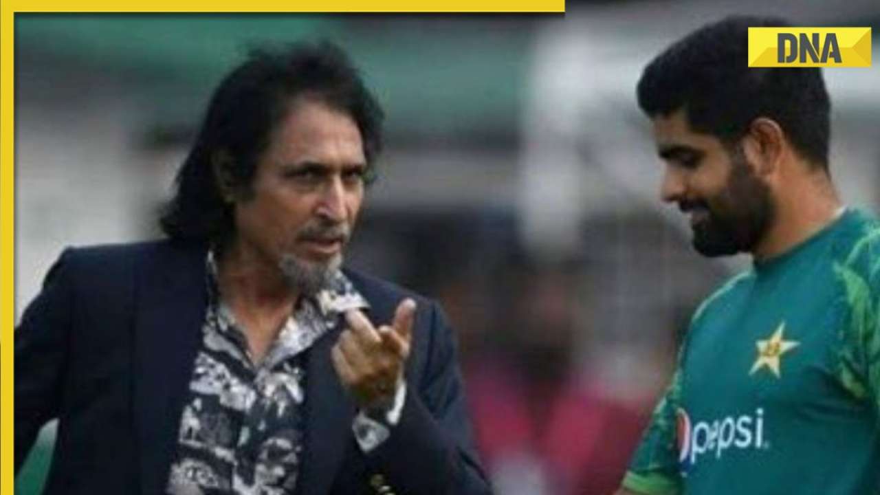 Ramiz Raja defends Babar Azam, slams PCB for Pakistan cricket's decline