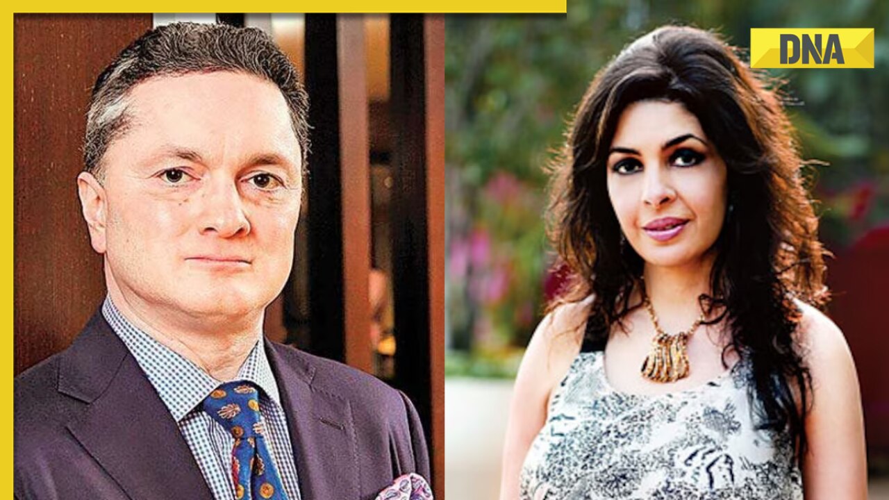 Raymond Chairman Gautam Singhania announces separation from wife Nawaz Modi after 32 years of marriage