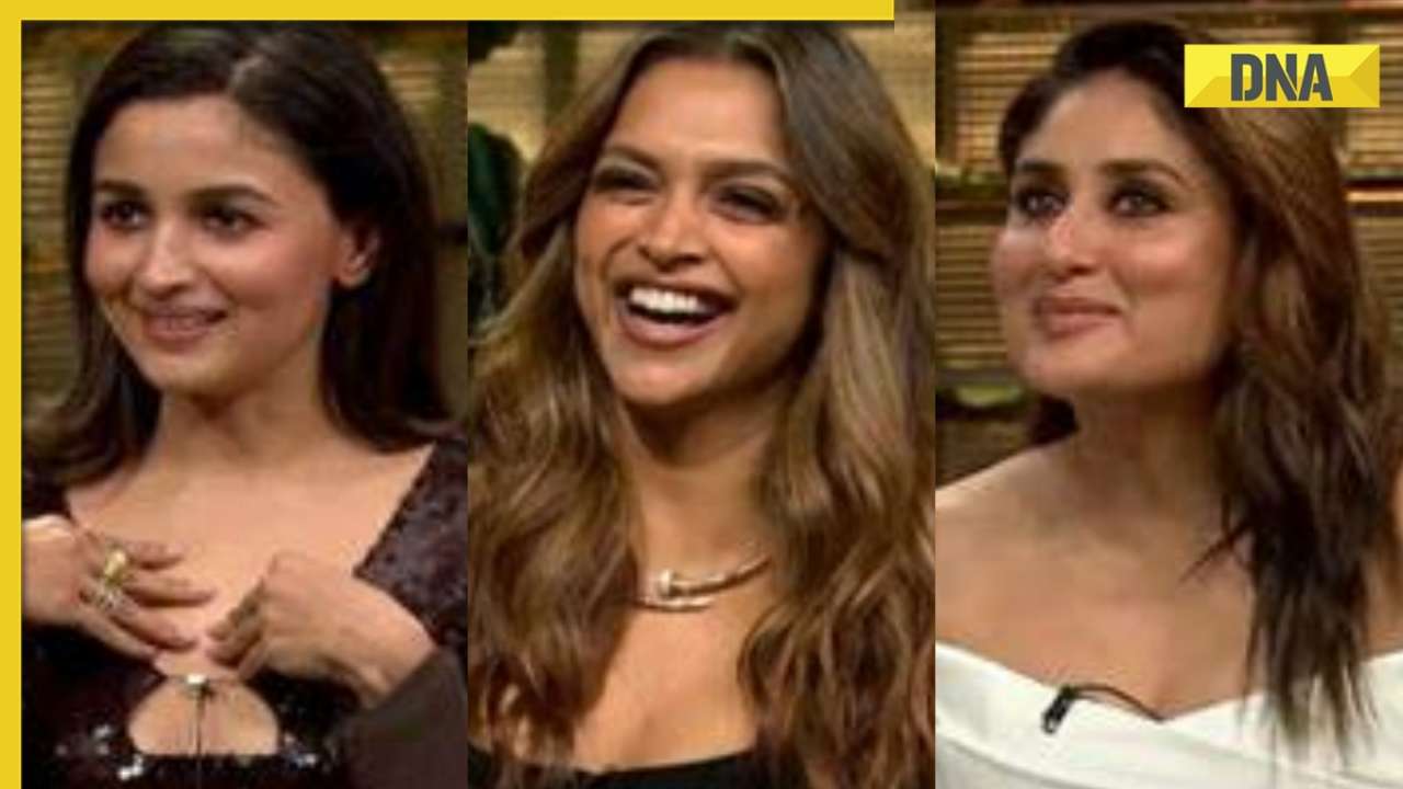Kareena Kapoor Khan gives savage reply to Karan Johar asking if Deepika Padukone is her competition: 'This is Alia's...'