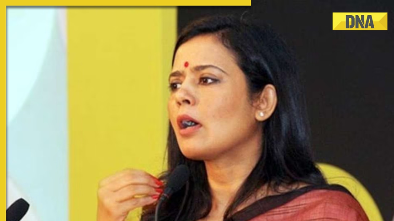 Amid cash for query row, Mahua Moitra gets organisational responsibilities in TMC